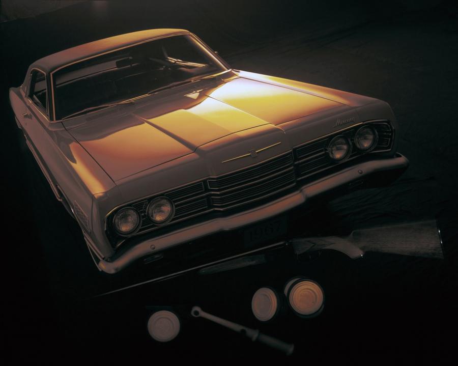  Mercury Marquis 1967 года  (фото 3 из 3)